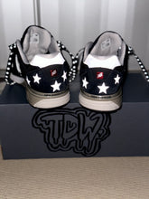 Load image into Gallery viewer, Preschool NB 990V3 Stars Black